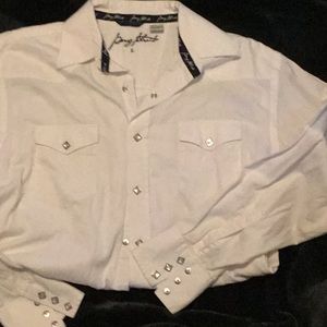 George Strait western shirt